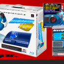 Mega Man X9 PS3 Bundle Box Art Cover