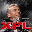 WWE presents XFL Box Art Cover