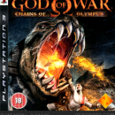 God Of War Chains Of Olympus Box Art Cover