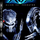 Alien vs predator the game Box Art Cover