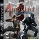 Resident Evil 4 classic edition Box Art Cover