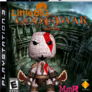 LittleBig God of War Box Art Cover