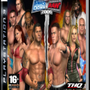 Smack Down V.S Raw 2006 Box Art Cover