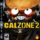CALZONE 2 Box Art Cover