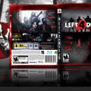 Left 4 Dead: Carnivorous Edition Box Art Cover