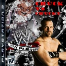 WWE PPV Wrestling Box Art Cover