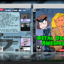 Metal Gear Awesome Box Art Cover