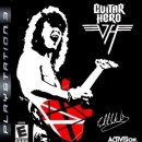Guitar Hero Van Halen Box Art Cover