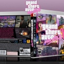 Grand Theft Auto: Vice City 2 Box Art Cover