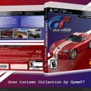 Gran Turismo: Collection Box Art Cover