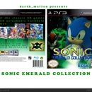 Sonic Emerald Collection Box Art Cover