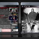 Murder Kombat Ultimate Box Art Cover