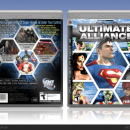 DC Universe: Ultimate Alliance Box Art Cover