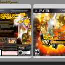 Dragon Ball Z vs DC Universe Box Art Cover