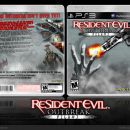 Resident Evil Outbreak File #3 Box Art Cover