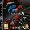 Gran Turismo 5 Box Art Cover