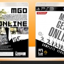 Metal Gear Online: Complete Version Box Art Cover