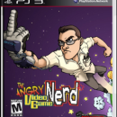 The Angry Video Game Nerd Game Box Art Cover