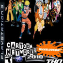 CN vs Nickelodeon 2010 Box Art Cover