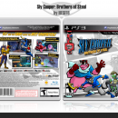 Sly Cooper: Brothers of Steal Box Art Cover