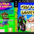 Find your underpants Box Art Cover