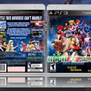Kodansha vs Capcom Box Art Cover