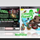 Little Big Planet 2 Box Art Cover