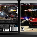 Need for Speed Hot Pursuit Box Art Cover