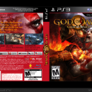 God of War:Ghost of Sparta Box Art Cover