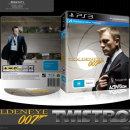 007 GoldenEye Box Art Cover