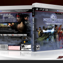 Mortal Kombat  Vs. Tekken Box Art Cover