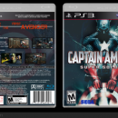 Captain America: Super Soldier Box Art Cover