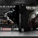 Call Of Duty Black Ops Box Art Cover