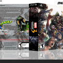 Marvel Vs. Capcom 3: Fate of Two Worlds Box Art Cover