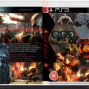 God of War III Box Art Cover