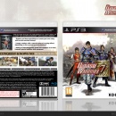 Dynasty Warriors 7 Box Art Cover