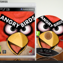 Angry Birds Box Art Cover