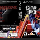 Guitar Hero Judas Preist Box Art Cover