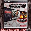 Metal Gear Solid: ORIGINAL TRILOGY Box Art Cover