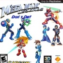 Mega Man Legends Don't Die! Box Art Cover