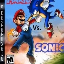 Mario vs. Sonic Box Art Cover