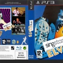 SingStar Elvis Box Art Cover