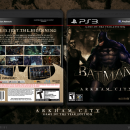 Batman Arkham City: Game of the Year Edition Box Art Cover