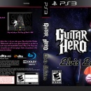 Guitar Hero Elvis Edition Box Art Cover