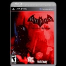 Batman: Beyond Arkham Box Art Cover