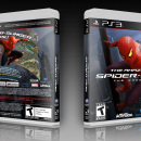 The Amazing Spider-Man: The Game Box Art Cover