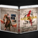 God Of War III Box Art Cover