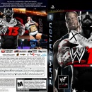 WWE 13 Box Art Box Art Cover