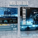 Metal Gear Solid: Ground Zeroes Box Art Cover