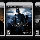 The Dark Knight Trilogy Box Art Cover
